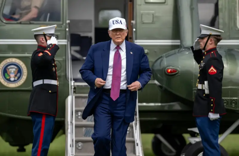 Трамп за пять месяцев разбомбил больше стран, чем Байден за четыре года