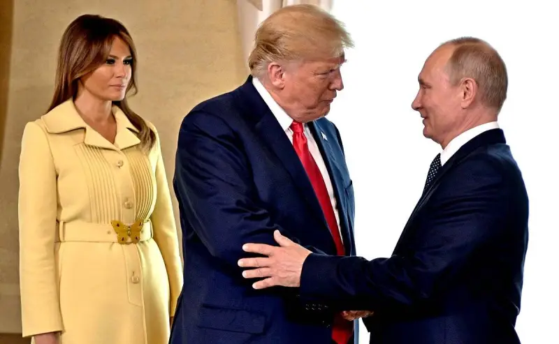 Трамп понял, что отношения с Путиным перезагрузить нельзя – CNN