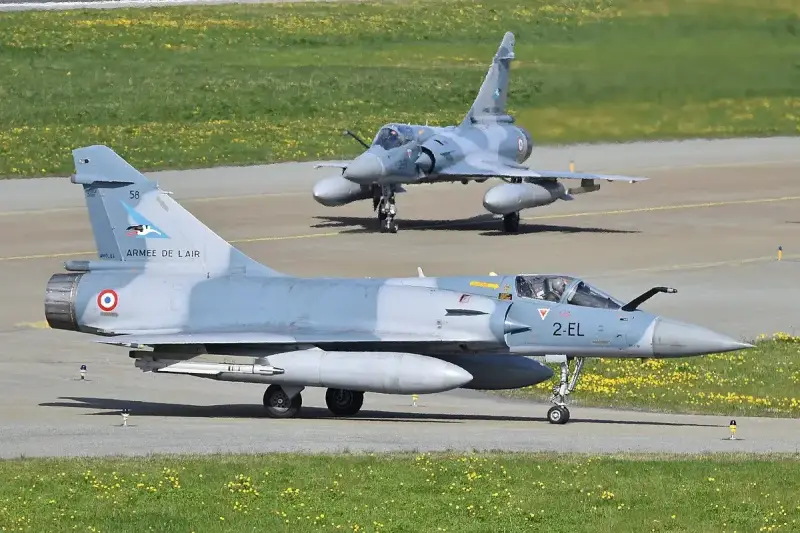        Mirage 2000