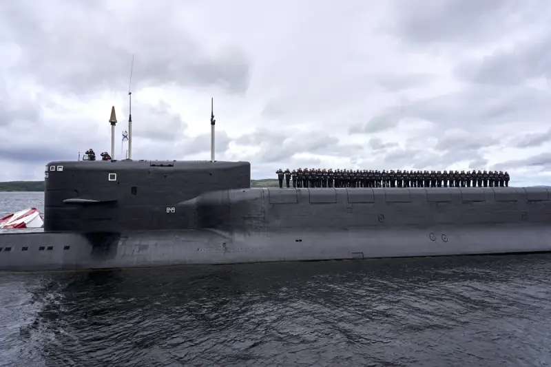 Целью «Паутины-2» может стать морская компонента ядерной триады РФ