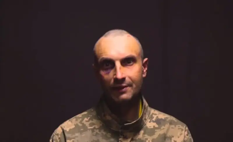 «Людей набирают, но они исчезают»: пленный боевик ВСУ рассказал о миллионе погибших побратимов