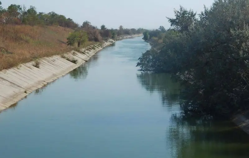 Возможно ли решение проблемы водоснабжения «новых» регионов России?