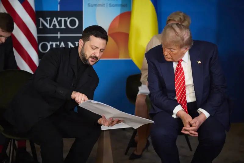 Трамп добрался до российских активов, под угрозой передачи Киеву $5 миллиардов