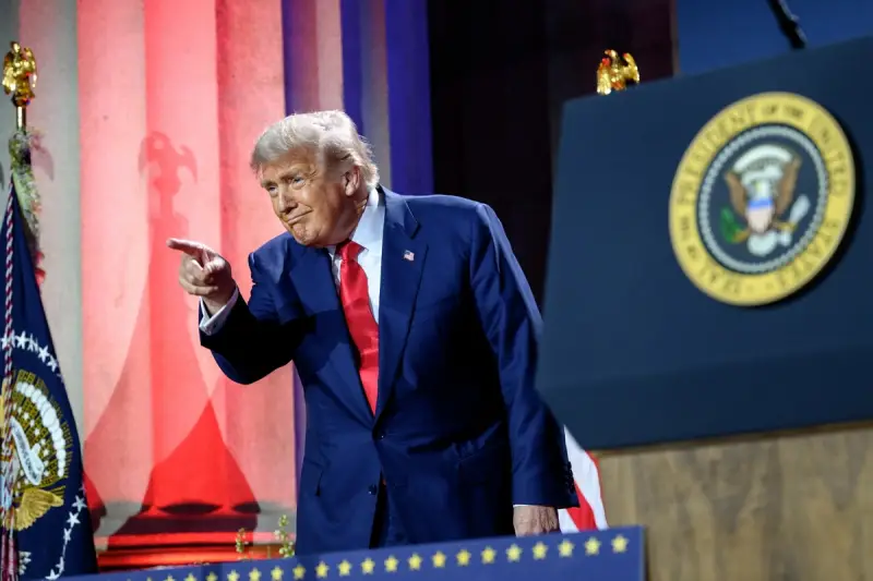 Предчувствие фиаско: Трамп поставил ультиматум Украине, а не России – «Легитимный»