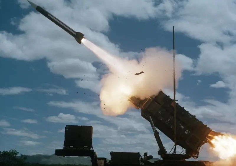 Сдали назад: ФРГ не передаст Киеву Taurus и Patriot