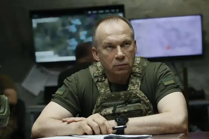 Сырский пригрозил России полным разгромом