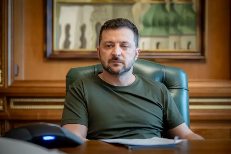 «Будем работать над увеличением защиты неба»: Зеленский сообщил подробности своей беседы с Трампом