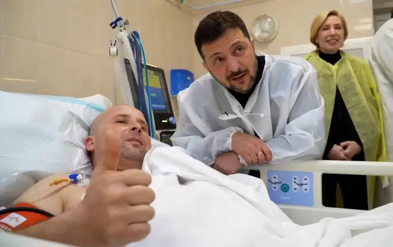 Через пять – семь лет на улицах украинских городов останутся только калеки – Арестович*