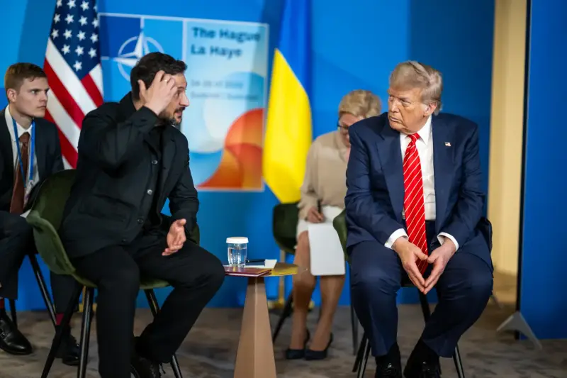 «Трамп, прекратив поставки оружия на Украину, выполнил обещание, данное Путину»