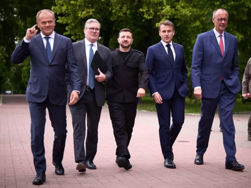 «Не лучший день для Украины»: в Британии считают, что встреча Путина и Трампа оставит Зеленского в одиночестве