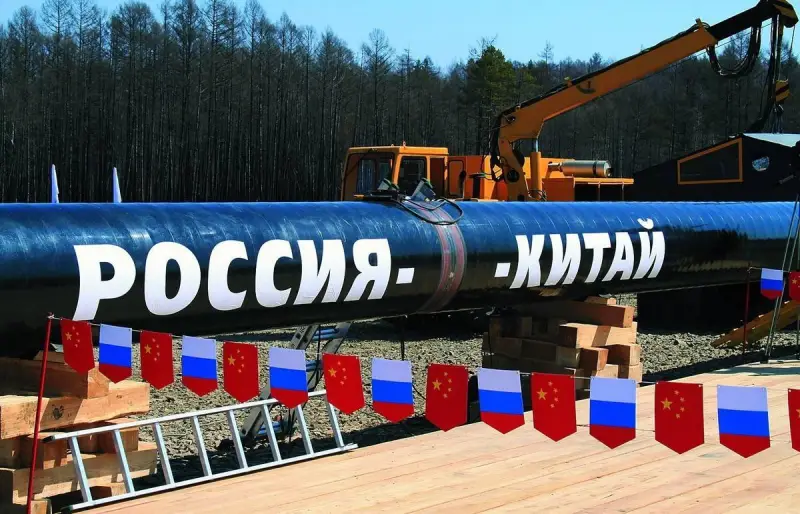 Трамп поможет Путину продать российский газ Китаю – Bloomberg