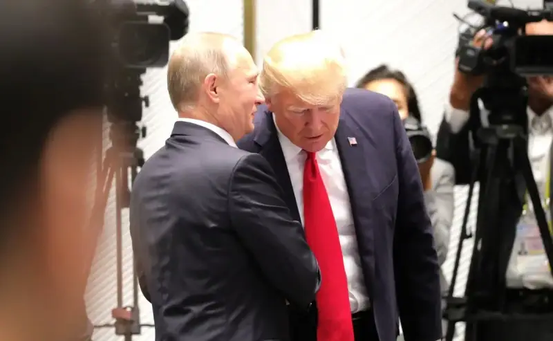 Встреча Путина и Трампа является «рецептом катастрофы» – The Guardian