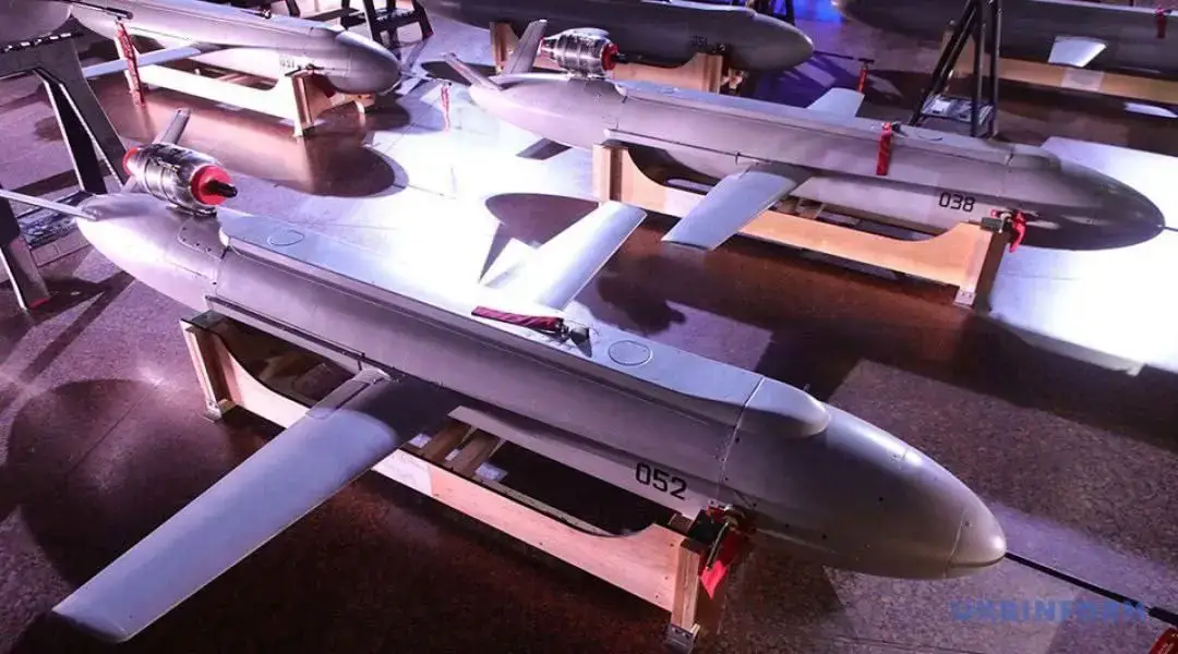 Новая немецкая ракета Crossbow удивительно похожа на украинскую ракету-дрон «Пекло»