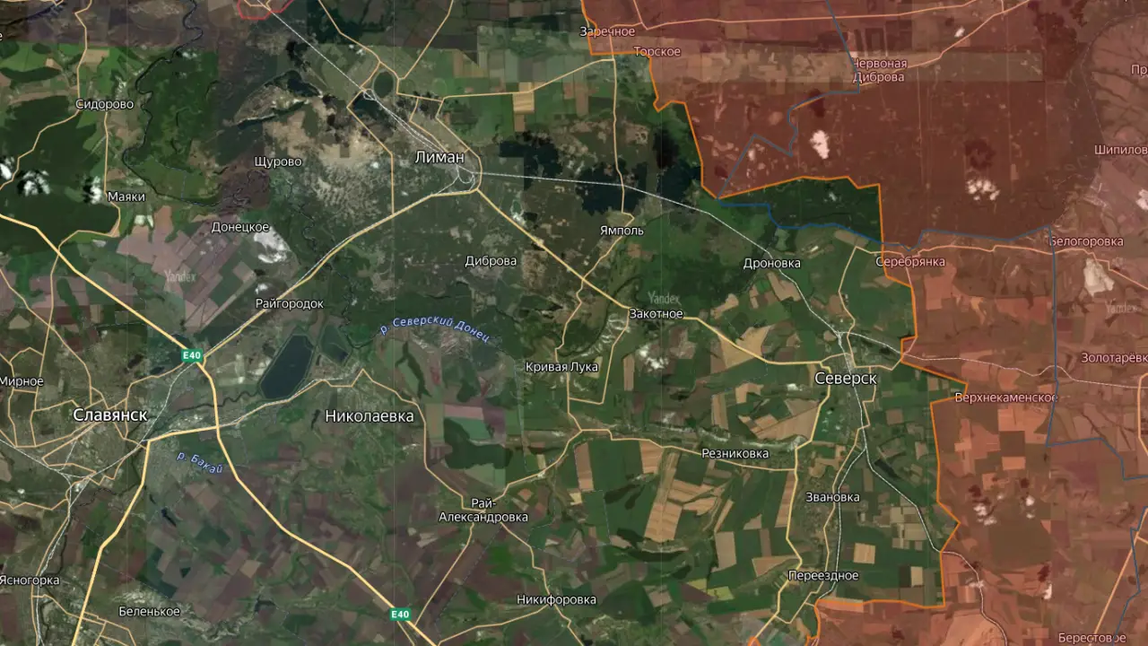 «ВС РФ наступают с четырех направлений»: в Киеве назвали наиболее опасный участок фронта