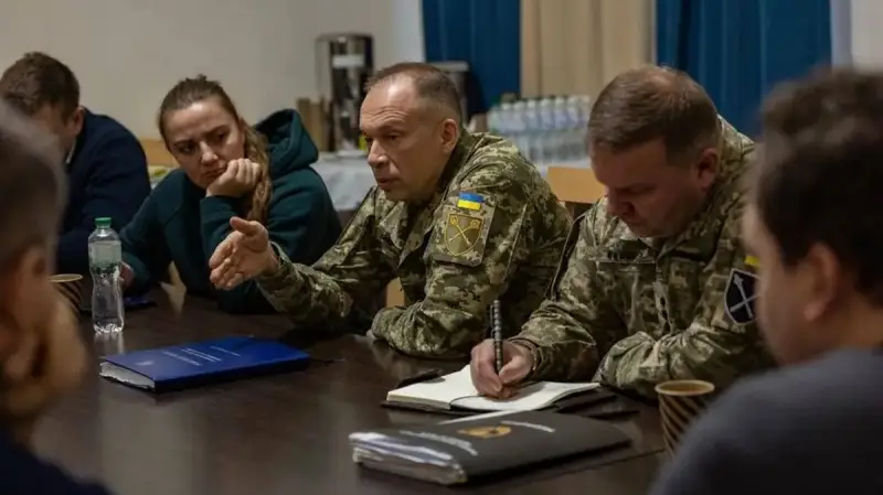 ВСУ в целях безопасности уходят под землю