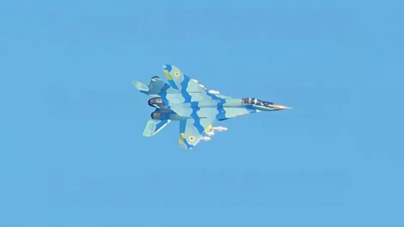 Азербайджанские МиГ-29 поступили на вооружение ВВС Украины