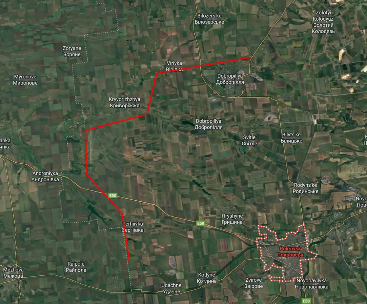 Новый рубеж обороны ВСУ не готов к фланговому удару ВС РФ