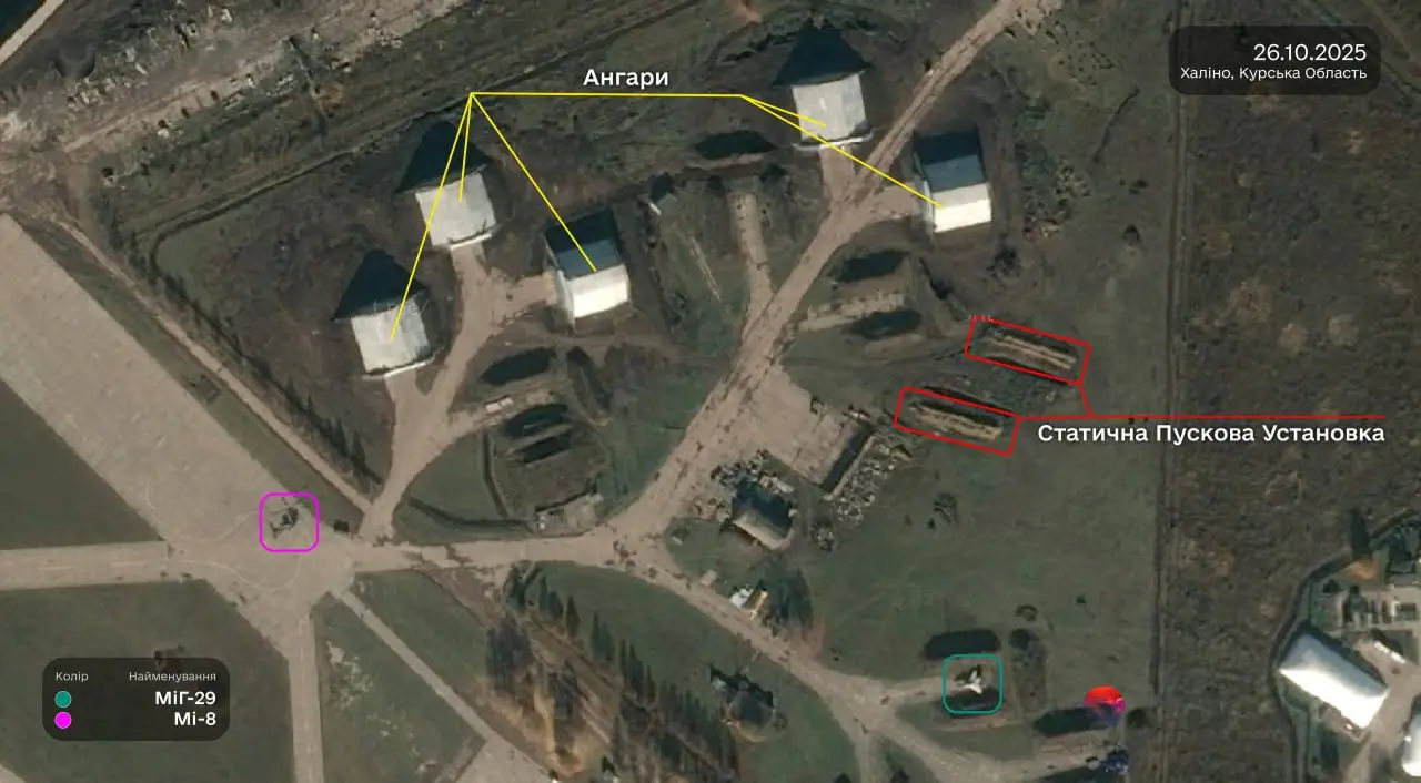 Самолеты спрятаны внутри: приграничные авиабазы получили защиту от атак дронов ВСУ