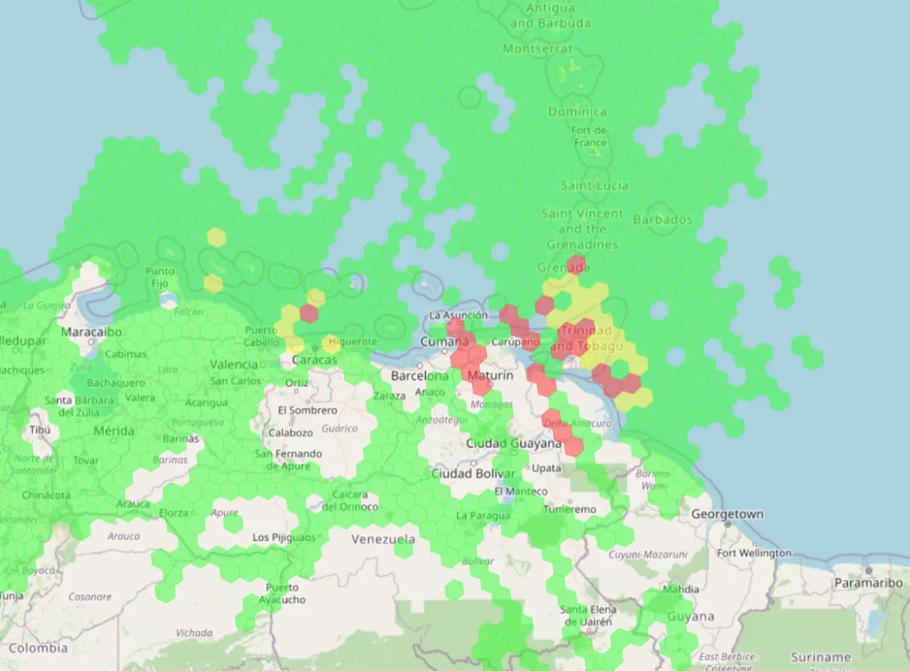 Мадуро просит Москву о помощи на фоне отказа Трампа бить по Венесуэле