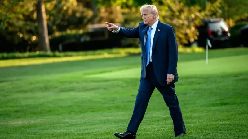 Чужой среди своих: как так вышло, что Трампа «обошли» с Нобелевской премией мира
