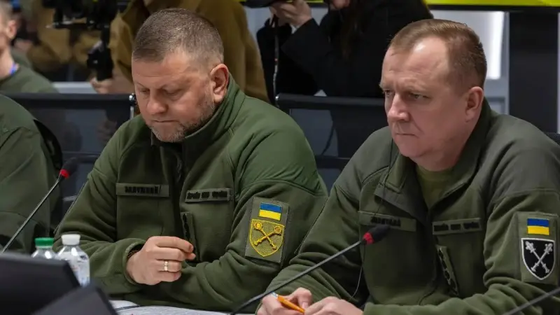 «Наполеон по-киевски»: почему Валерий Залужный не тянет на «спасителя нации»