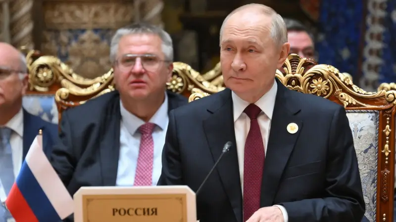 "Западу ничего не светит": в Швеции раскрыли секрет "вечного правления" Путина