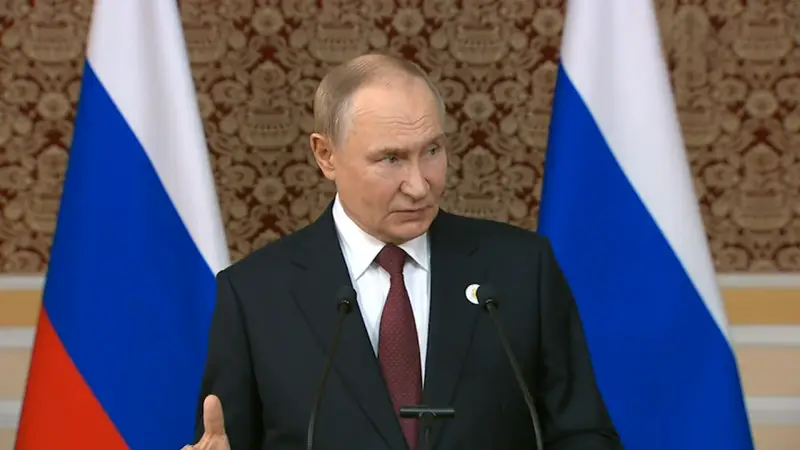 «Понт здесь присутствует»: Путин высказался  о поставках ракет Tomahawk в Киев