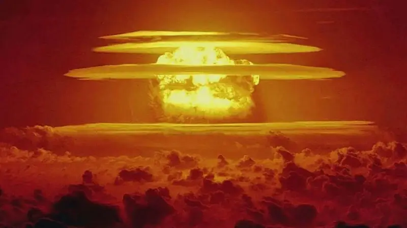 Что имел в виду Трамп, анонсировав испытания ядерного оружия Что имел в виду Трамп, анонсировав испытания ядерного оружия