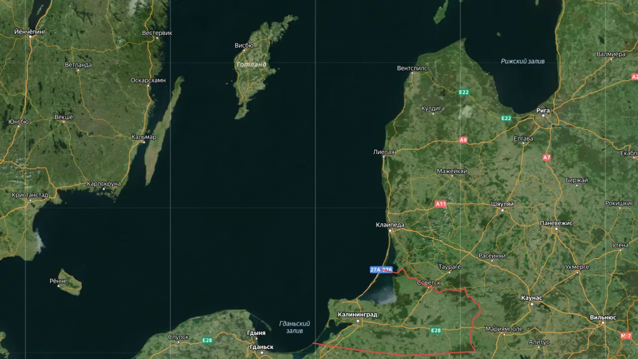 Зачем Швеция хочет закупить крылатые ракеты, достающие до территории РФ