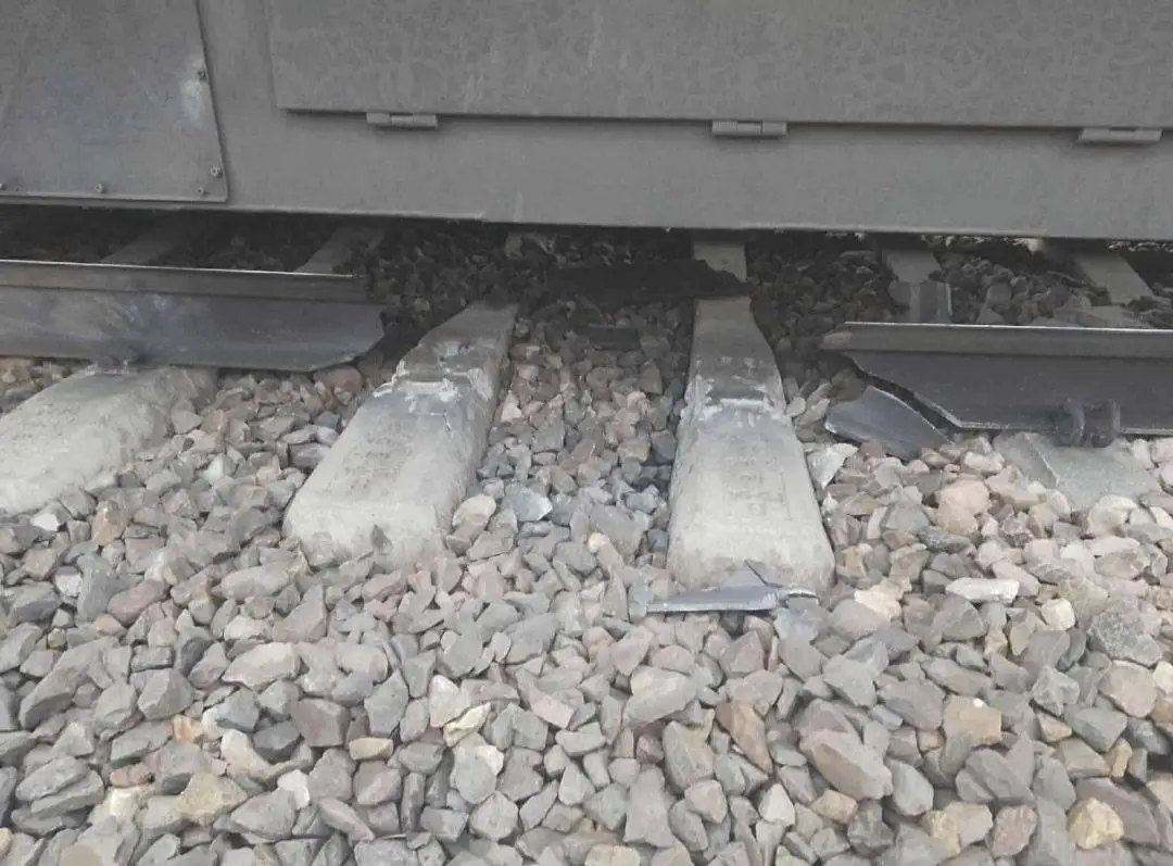 В Польше повреждена железная дорога, используемая для доставки грузов на Украину