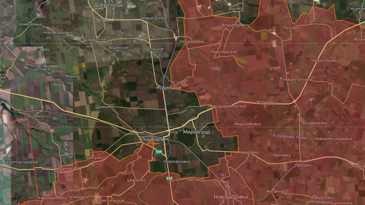 Гарнизон Мирнограда отклонил предложение сдаться, ВС РФ начали штурм Гришино