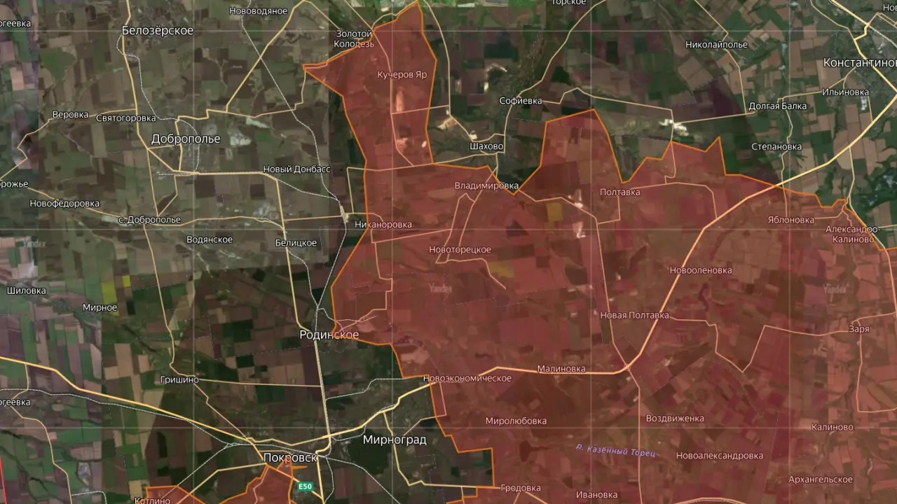 Противник начал «контрнаступ» у Доброполья, имеет локальные успехи