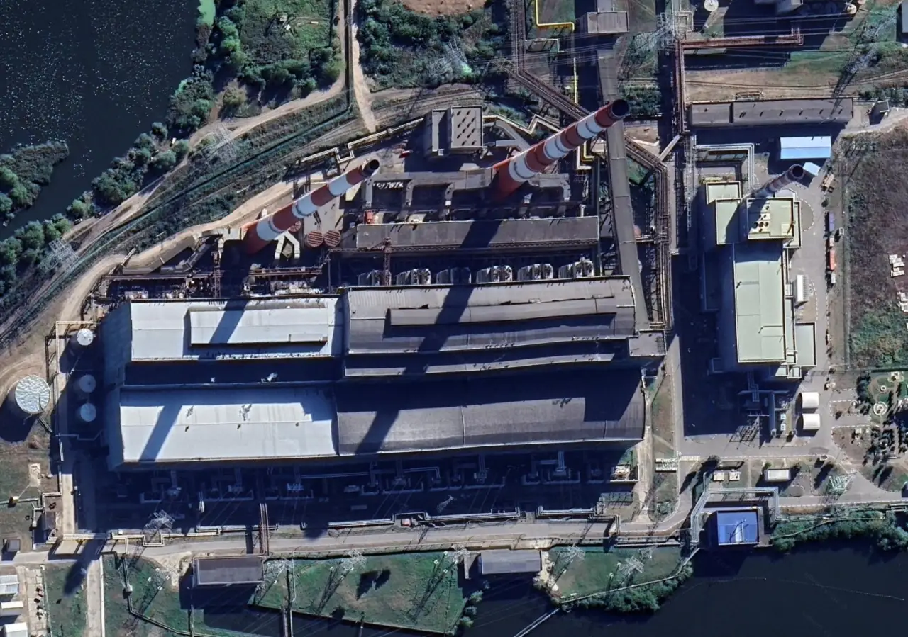 Украинские БПЛА повредили Шатурскую ГРЭС в Подмосковье