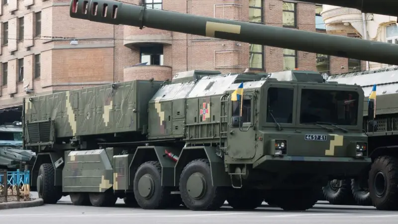 Россия «запретила» Украине производить баллистические ракеты