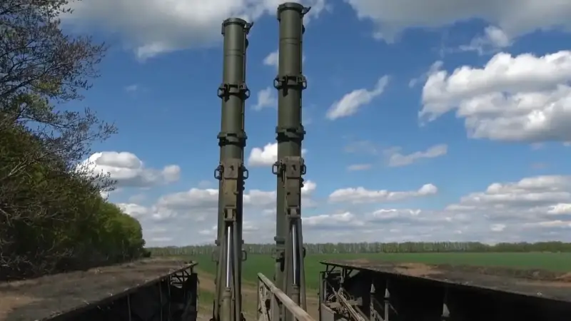 В чем причина антироссийской истерики по поводу наземного «Калибра» для «Искандера»