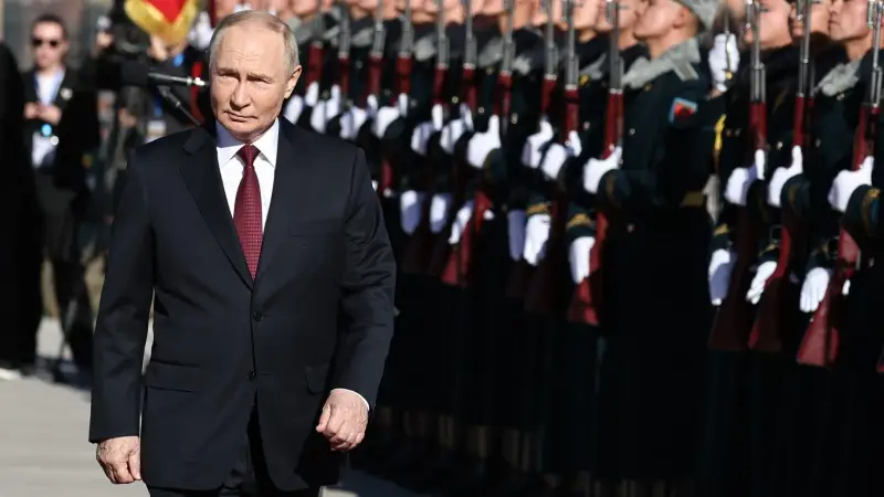 «На что согласен Путин?»: прекращение войны на Украине зависит от президента РФ – NYT