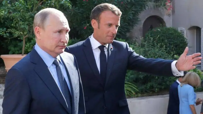 Проанализированы последствия установления «мира» на Украине для РФ и ЕС