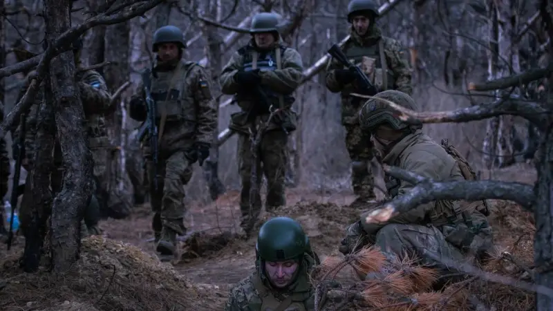 На Западе признали катастрофу ВСУ в Покровске