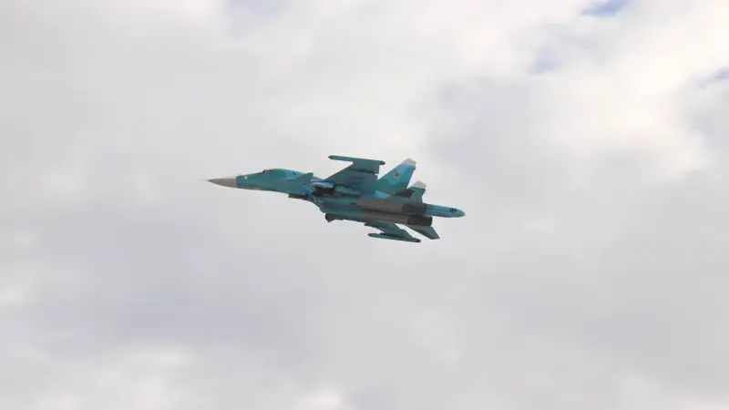 «Тарантул» навел российские ФАБы на пункт управления ВСУ у Покровска