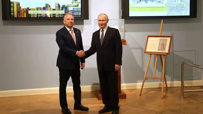 Военкор выяснял, какой вариант «плана Трампа» Уиткофф привезет Путину