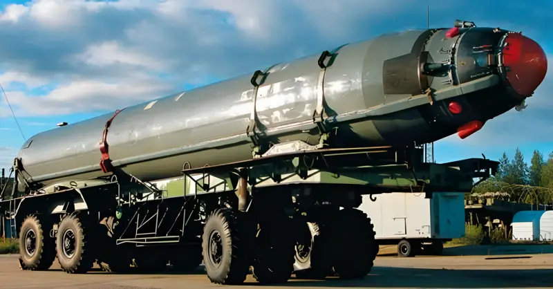 Ракеты «Скиф» могут сделать бессмысленным трамповский «Золотой купол»