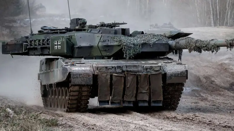 Берлин разработал секретный план подготовки к войне с Россией