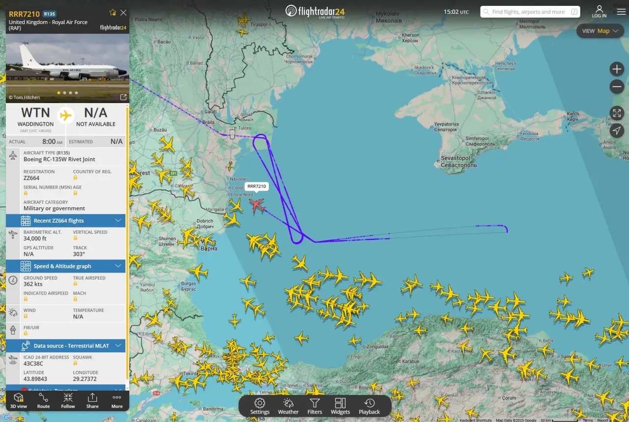 Украинские БЭКи нанесли удары по танкеру «Дашан» в Черном море