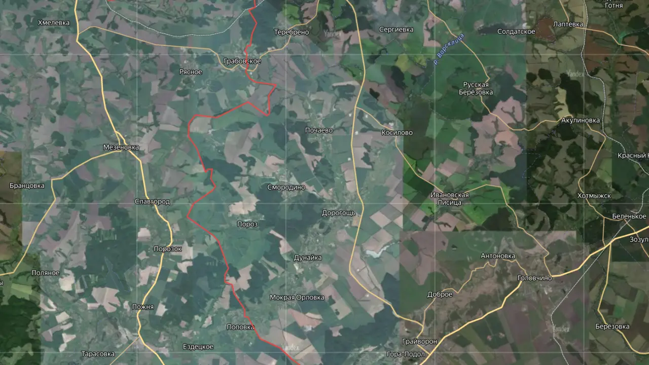 ВС РФ прорвали фронт боевиков в Сумской области на новом участке