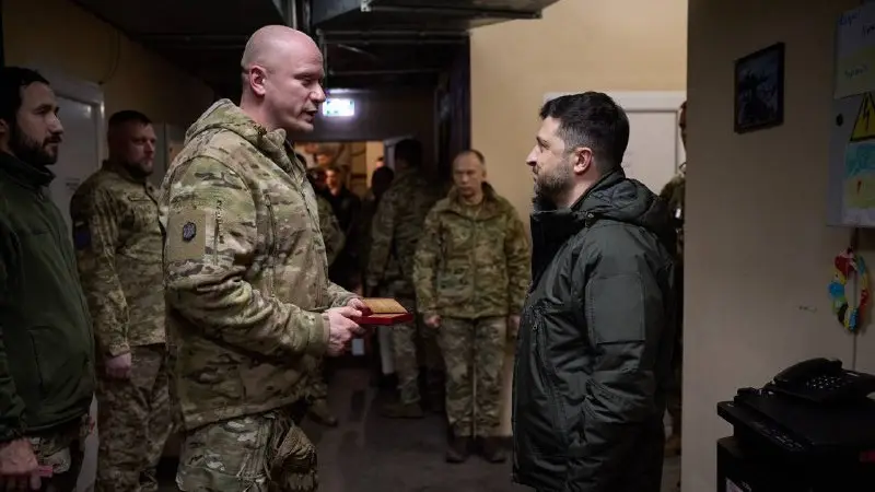 Российские военные разоблачили ложь Киева о присутствии Зеленского в Купянске