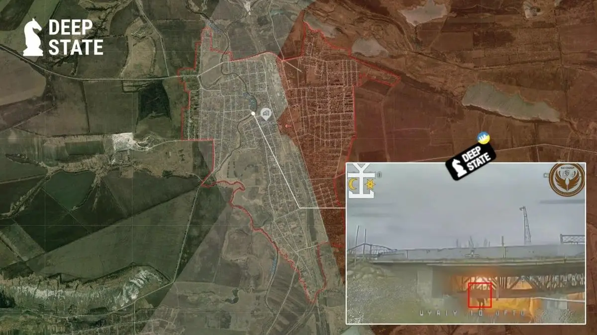 «Северск понемногу ускользает из наших рук»: украинцы сообщают о продвижении ВС РФ