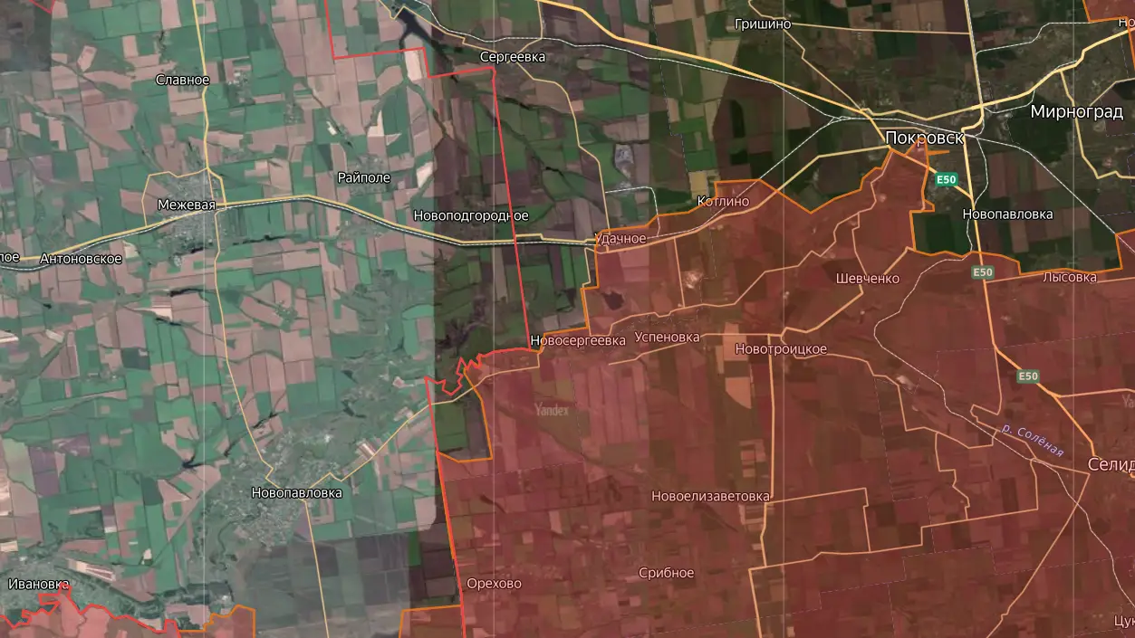 В Днепропетровской области объявлена эвакуация всего населения целой общины