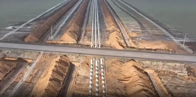 Во Франции назвали главную уязвимость оборонительных линий ВСУ