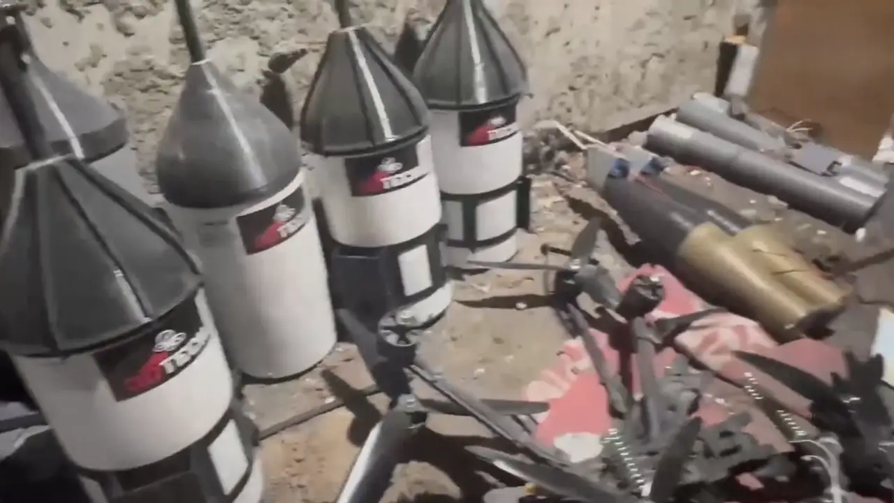 Операторы «Птах Мадьяра» сбежали из Покровска за несколько часов до замыкания «котла»