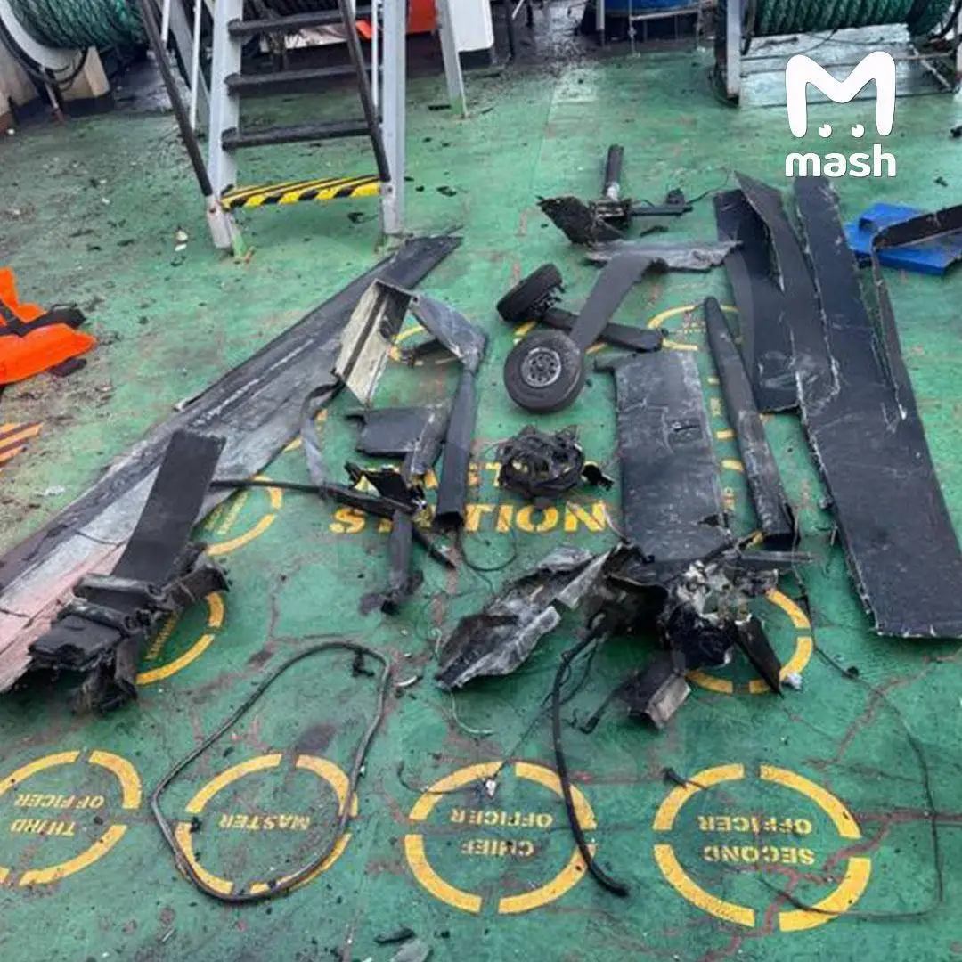 В России предложили решение для защиты торгового флота от атак